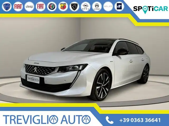 Peugeot 508 Plug-in Hybrid 225 e-EAT8 SW GT