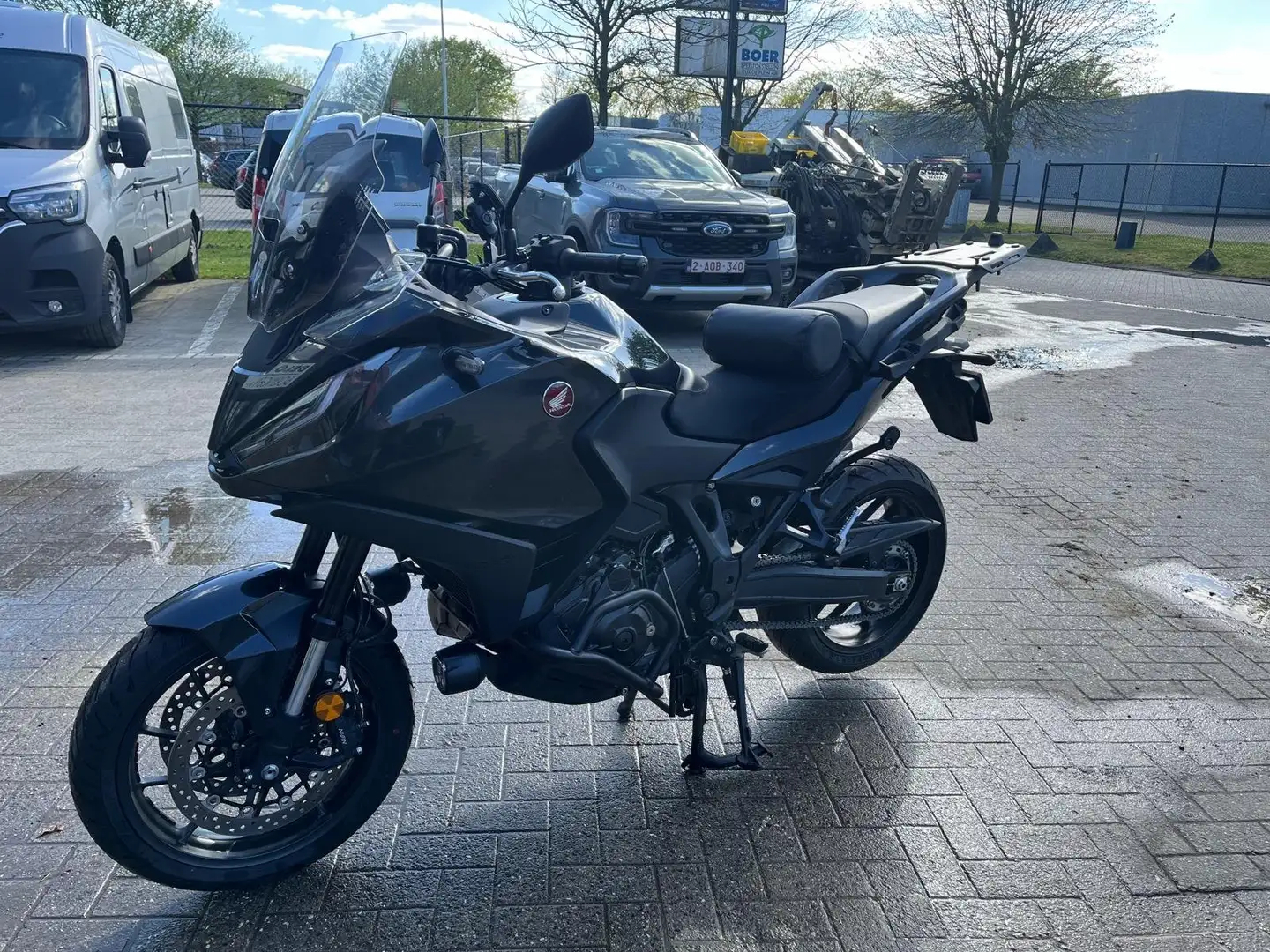 Honda NT 1100 New Touring 2023 slechts 7000km Noir - 2