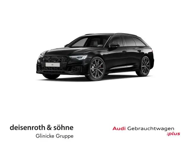 Audi S6 TDI AHK/Matrix/B&O/S-Sitz/360/HuD/Assis