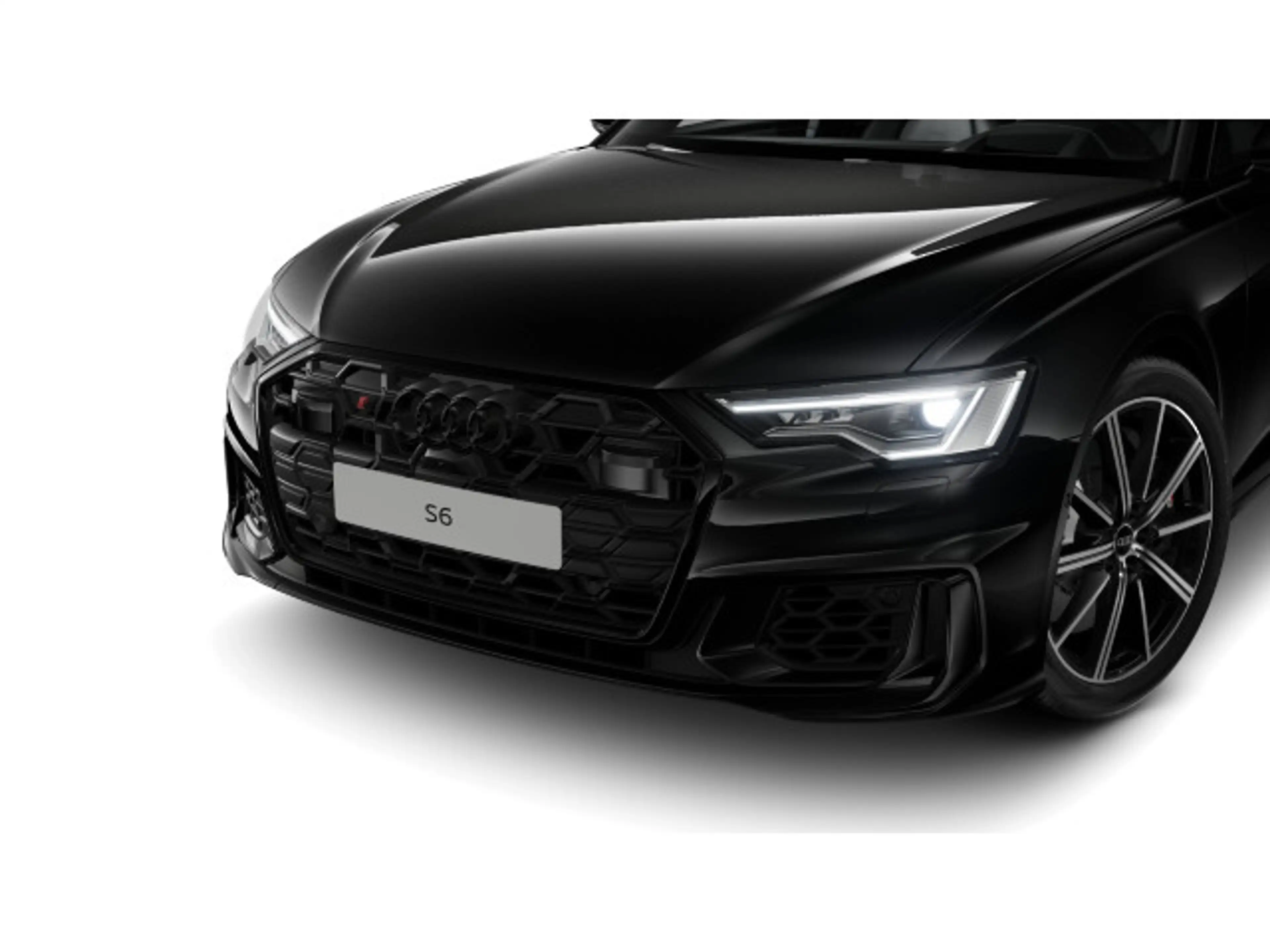 Audi S6 TDI AHK/Matrix/B&O/S-Sitz/360/HuD/Assis — photo 2