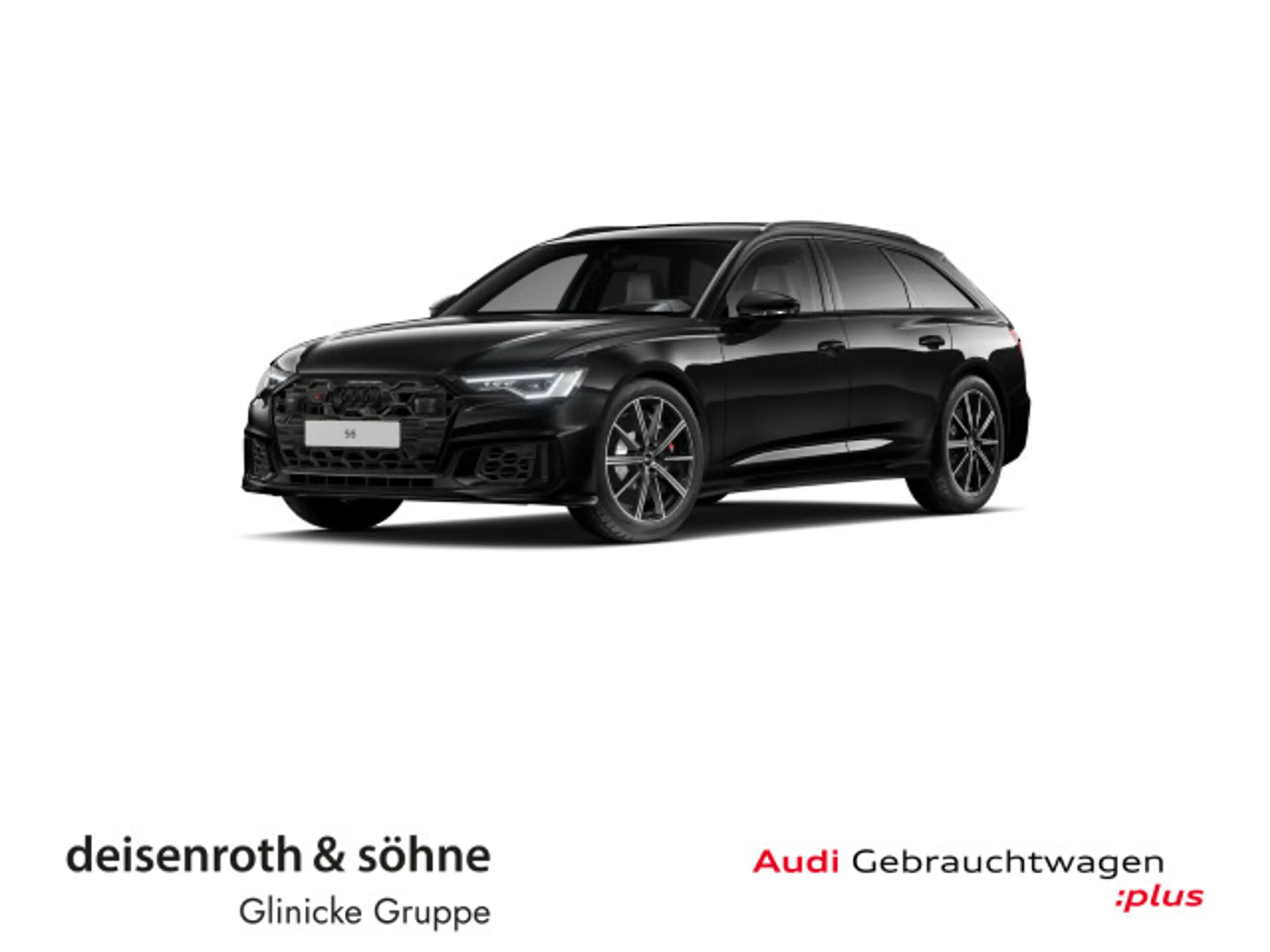 Audi S6 TDI AHK/Matrix/B&O/S-Sitz/360/HuD/Assis