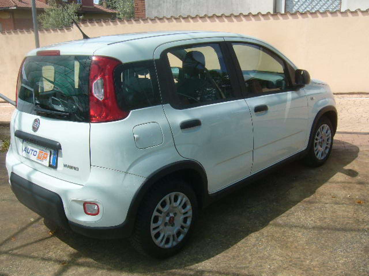 Fiat Panda 1.0 FIREFLY  HYBRID