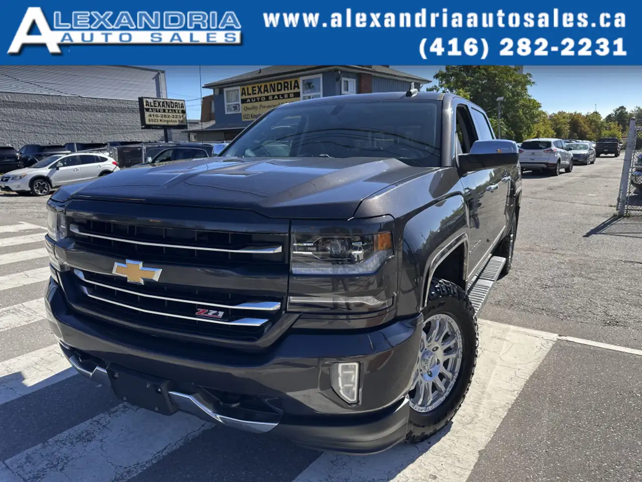 Chevrolet Silverado 1500 снимка Chevrolet Silverado 1500