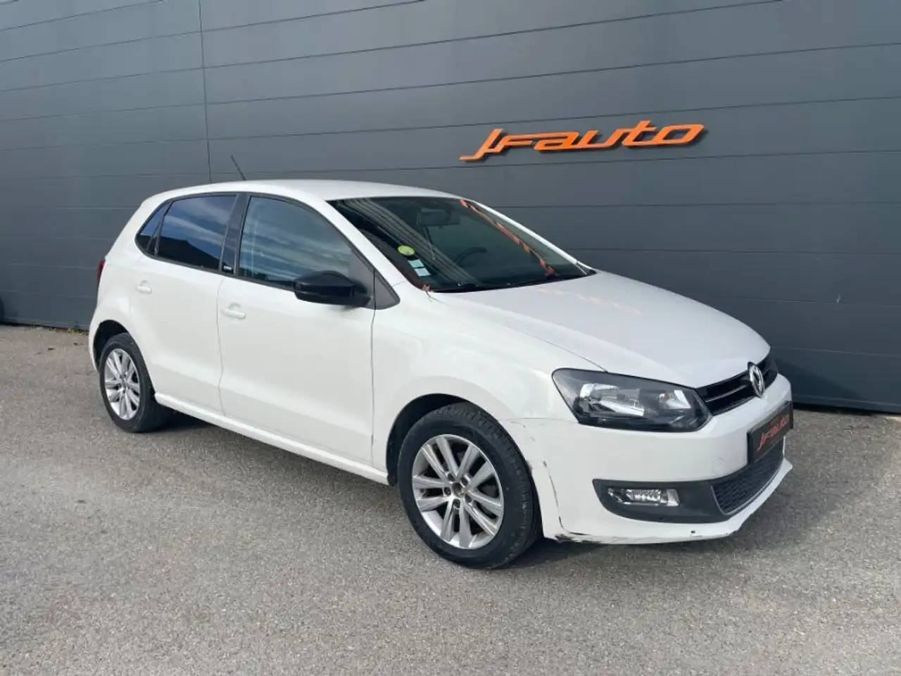 Volkswagen Polo 1.9 Tdi 90 cv