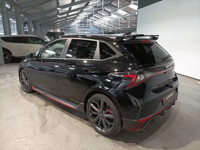 Hyundai i20 view 4