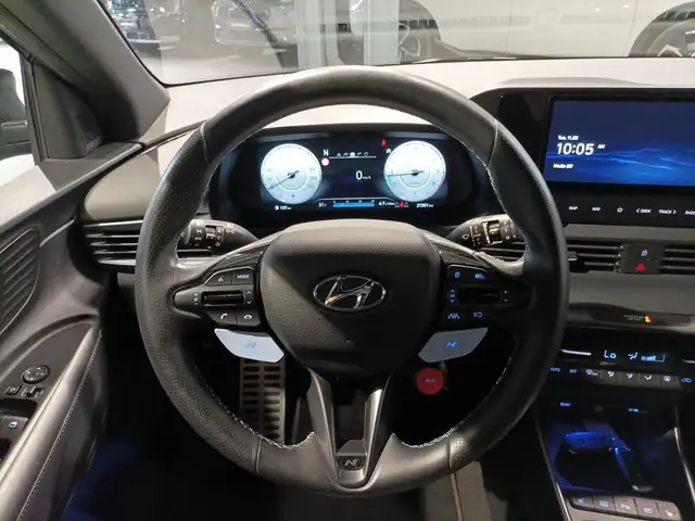 Hyundai i20 view 10