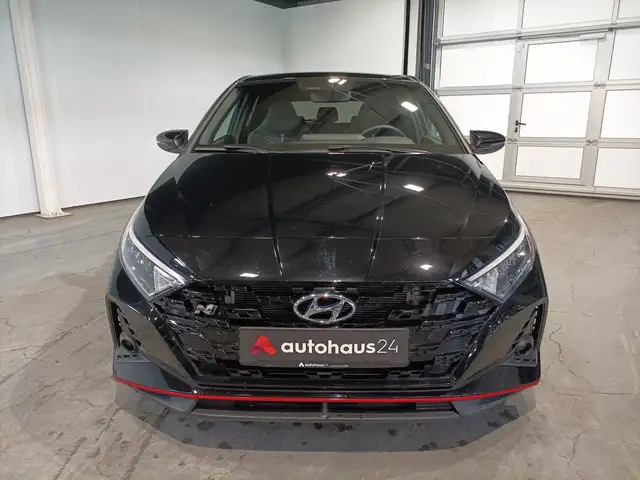 Hyundai i20 view 2