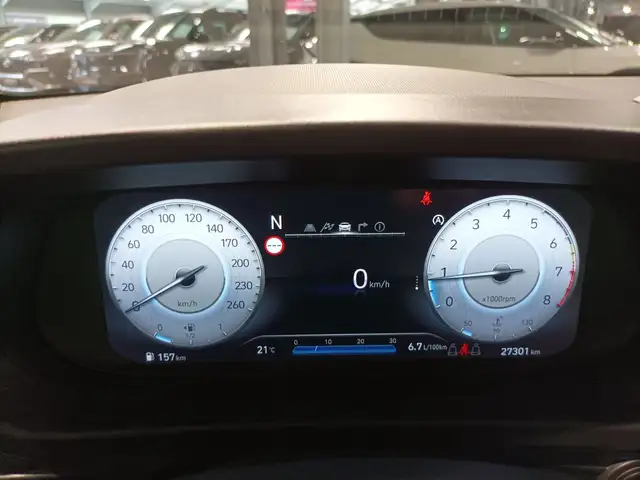 Hyundai i20 view 7