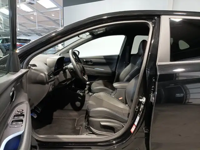 Hyundai i20 view 8