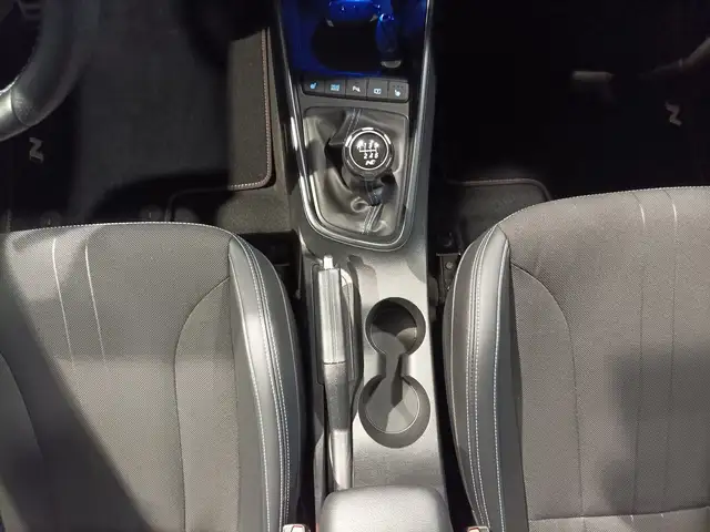 Hyundai i20 view 13