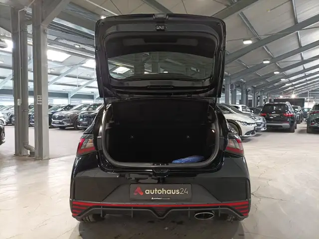 Hyundai i20 view 6