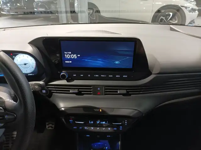 Hyundai i20 view 12
