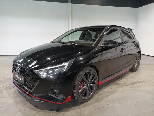 Hyundai i20 view 3