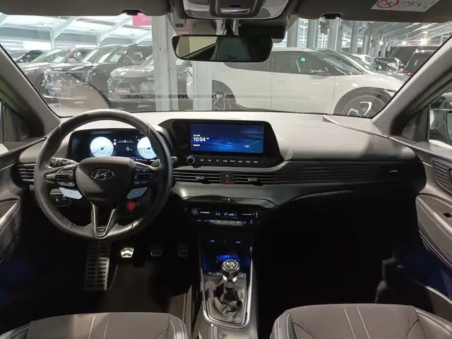 Hyundai i20 view 9