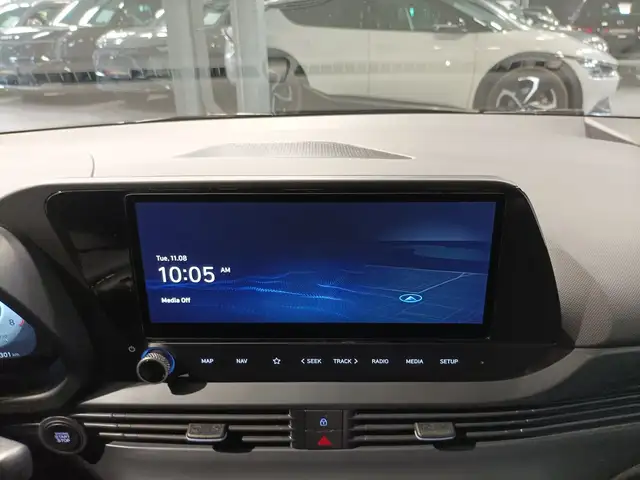 Hyundai i20 view 11
