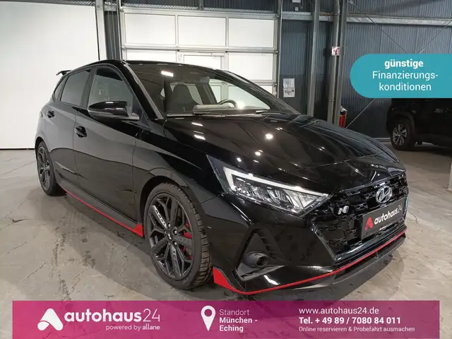 2022 Hyundai i20 in Black for sale