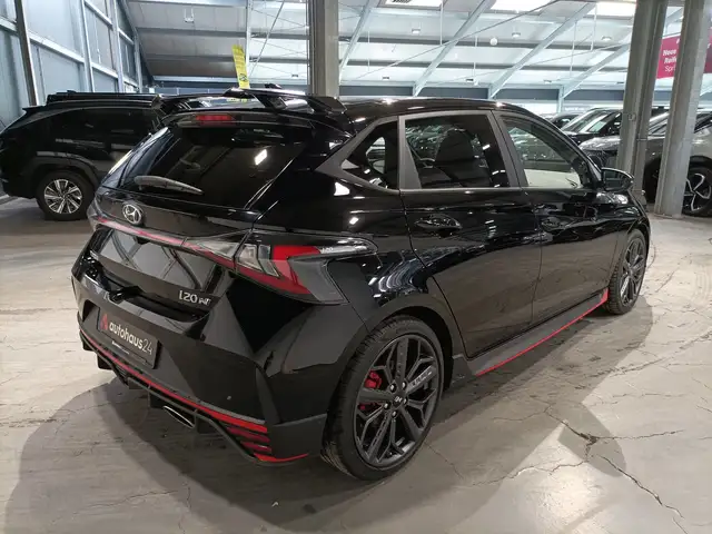 Hyundai i20 view 5