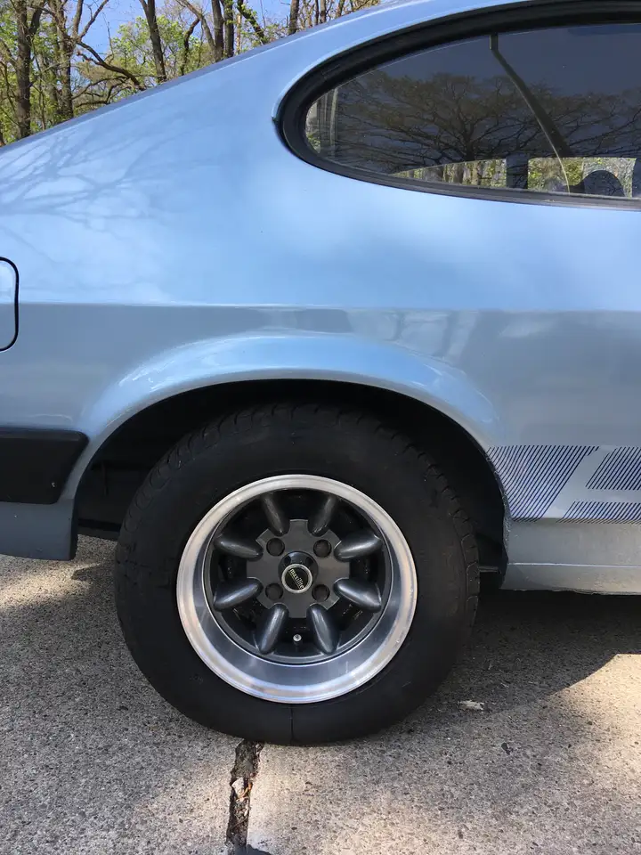 Ford Capri, foto 2