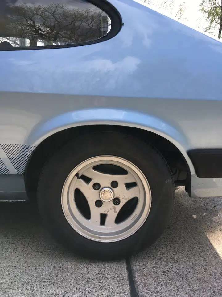 Ford Capri, foto 3