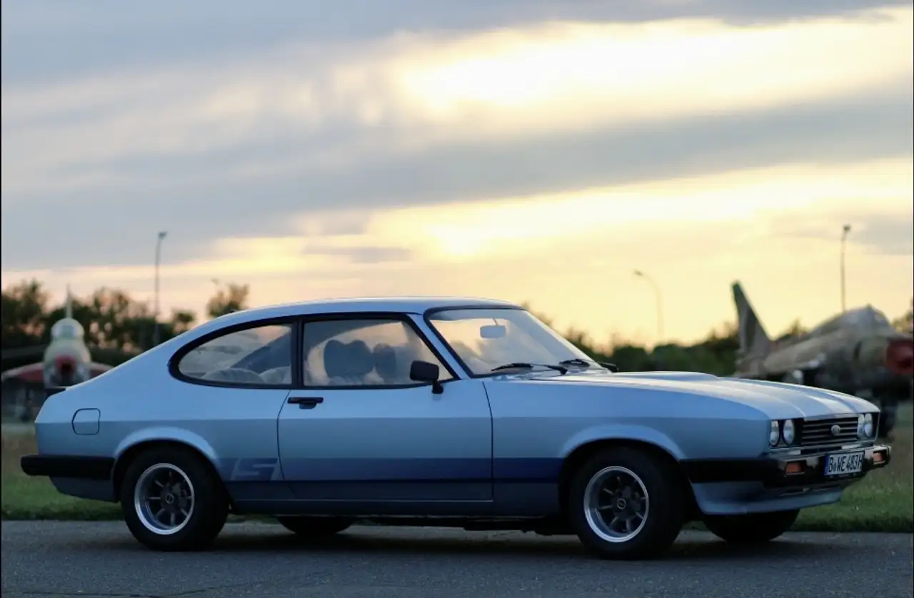 Ford Capri, foto 8