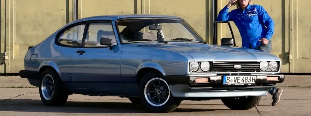 Ford Capri, foto 5