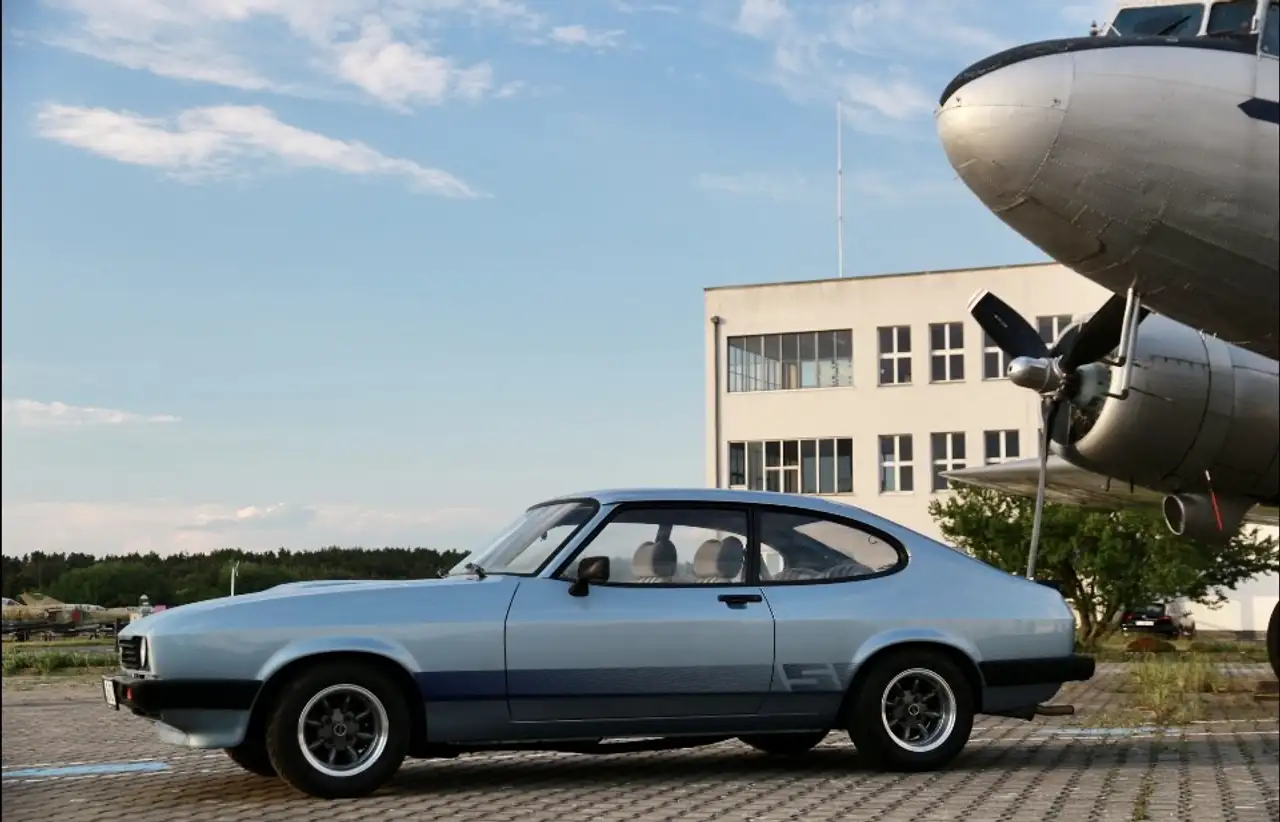 Ford Capri, foto 6