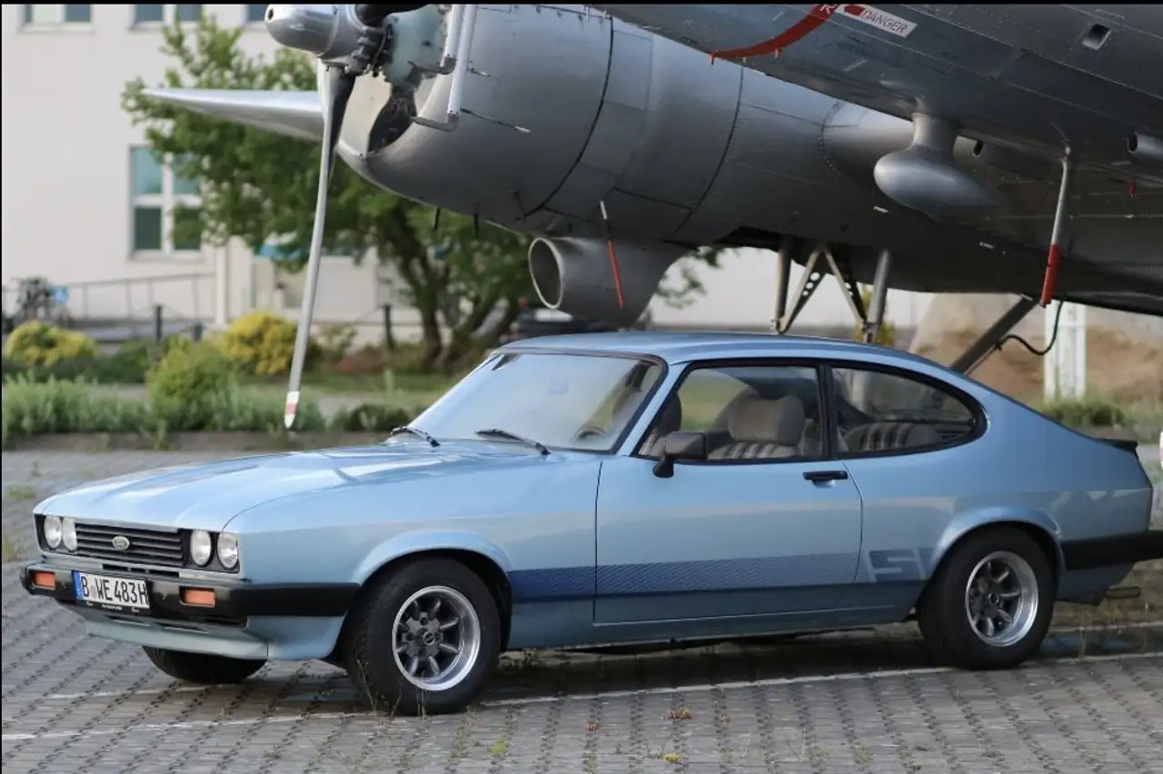 Ford Capri, foto 7