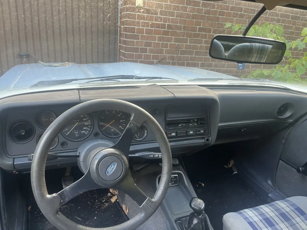 Ford Capri, foto 10
