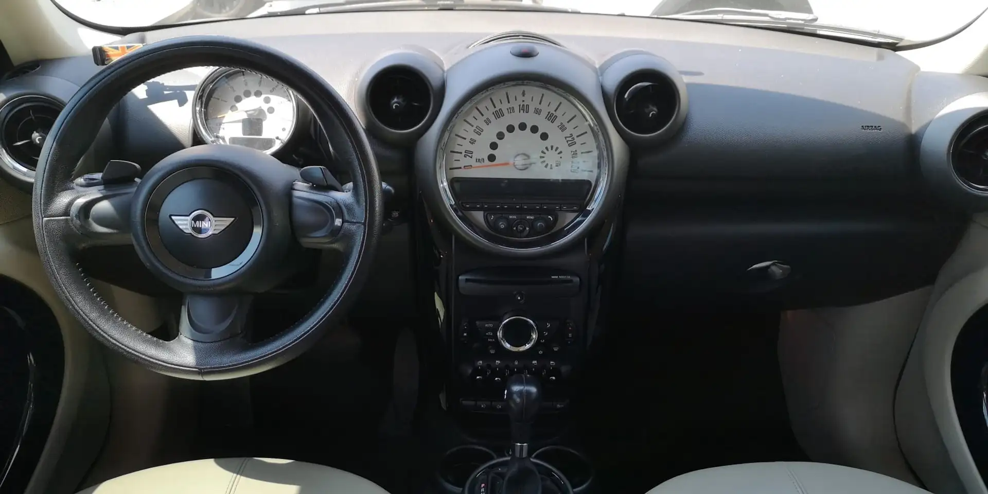 MINI Cooper D Countryman 2.0 AUTOMATIC Commercianti/Operatori del settore Gris - 2