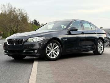 520 d Lim. *Schiebedach* Navi Bmw Scheckheft gepf.