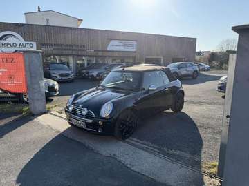 Cabriolet 1.6i - 115 R52 Cooper clim + Radar AR