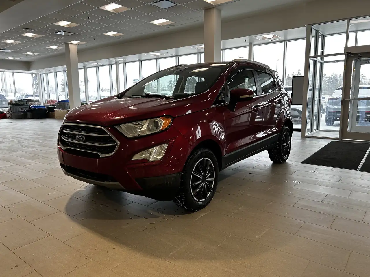 2020 Ford EcoSport