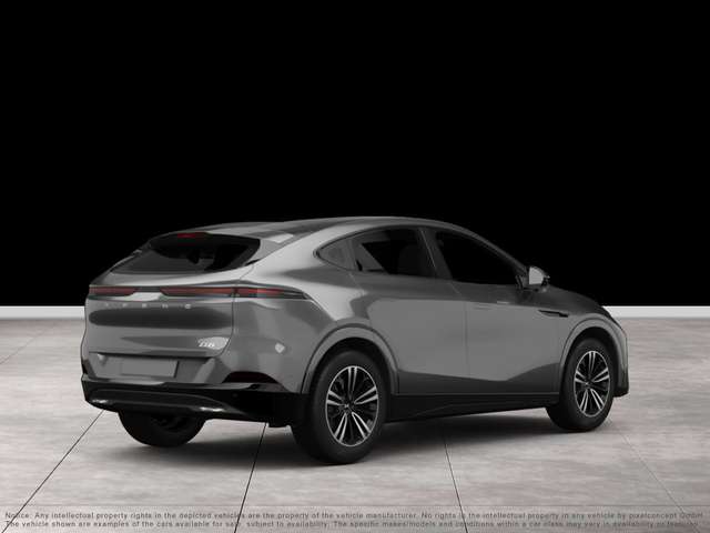 Xpeng G6 RWD Long Range AHK