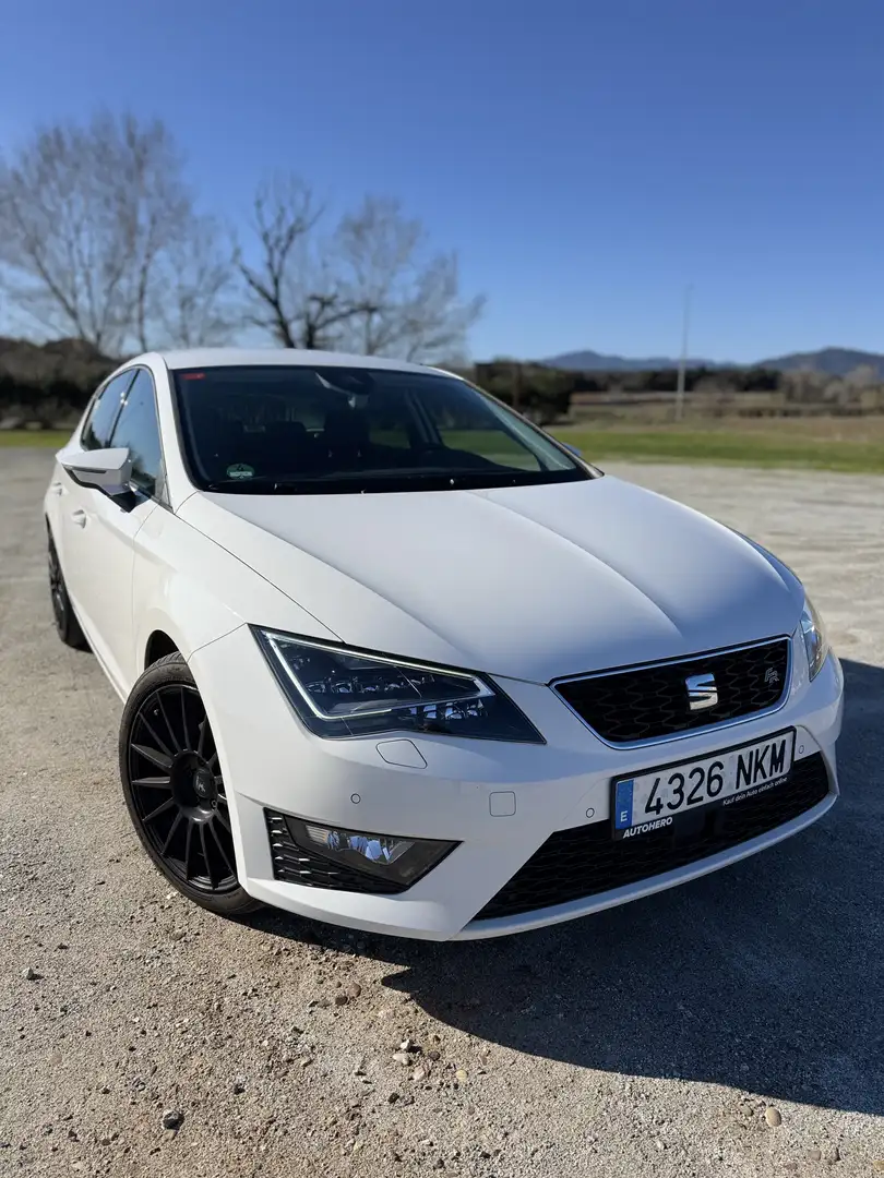 SEAT Leon León 1.4 TSI ACT S&S FR 150 - 1