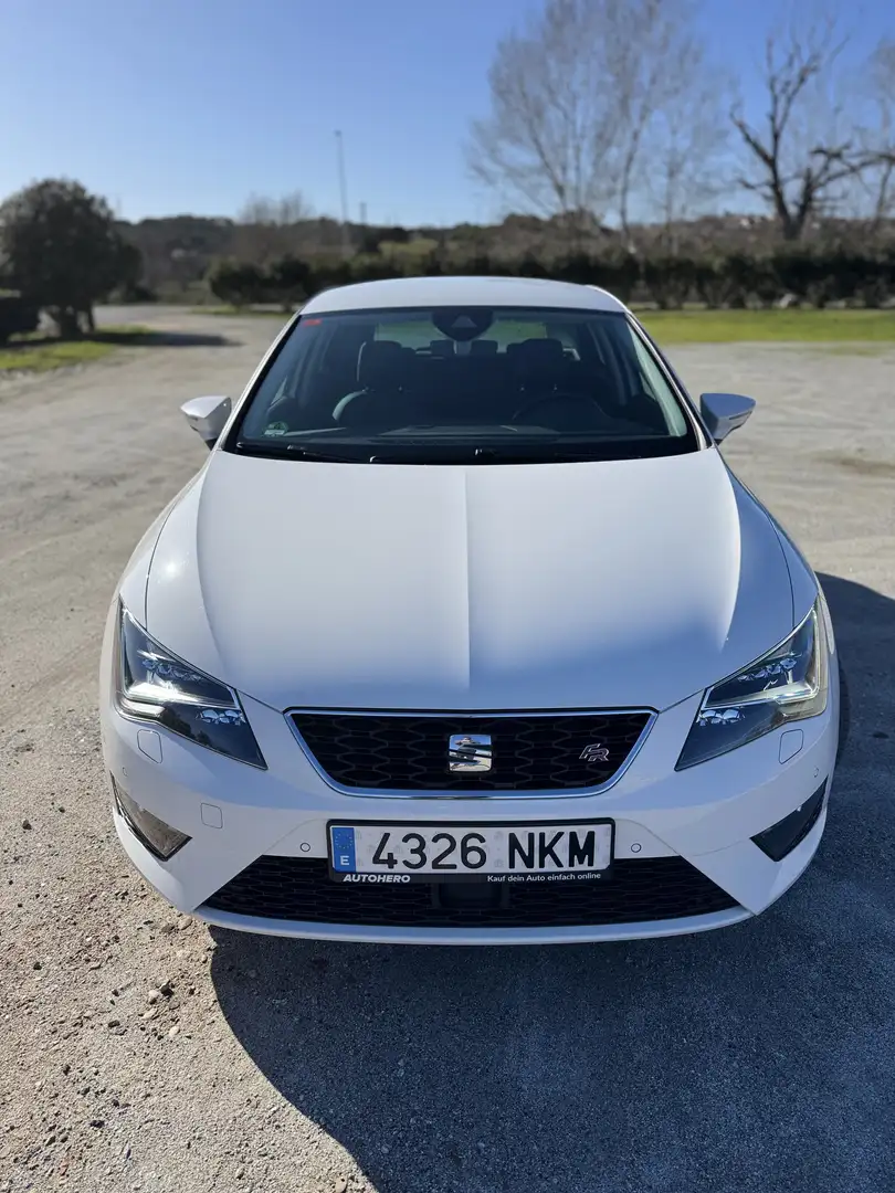 SEAT Leon León 1.4 TSI ACT S&S FR 150 - 2