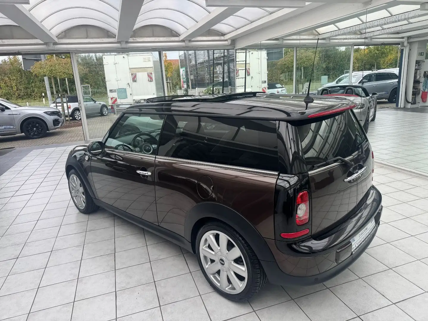 MINI Cooper Clubman Cooper Braun - 1