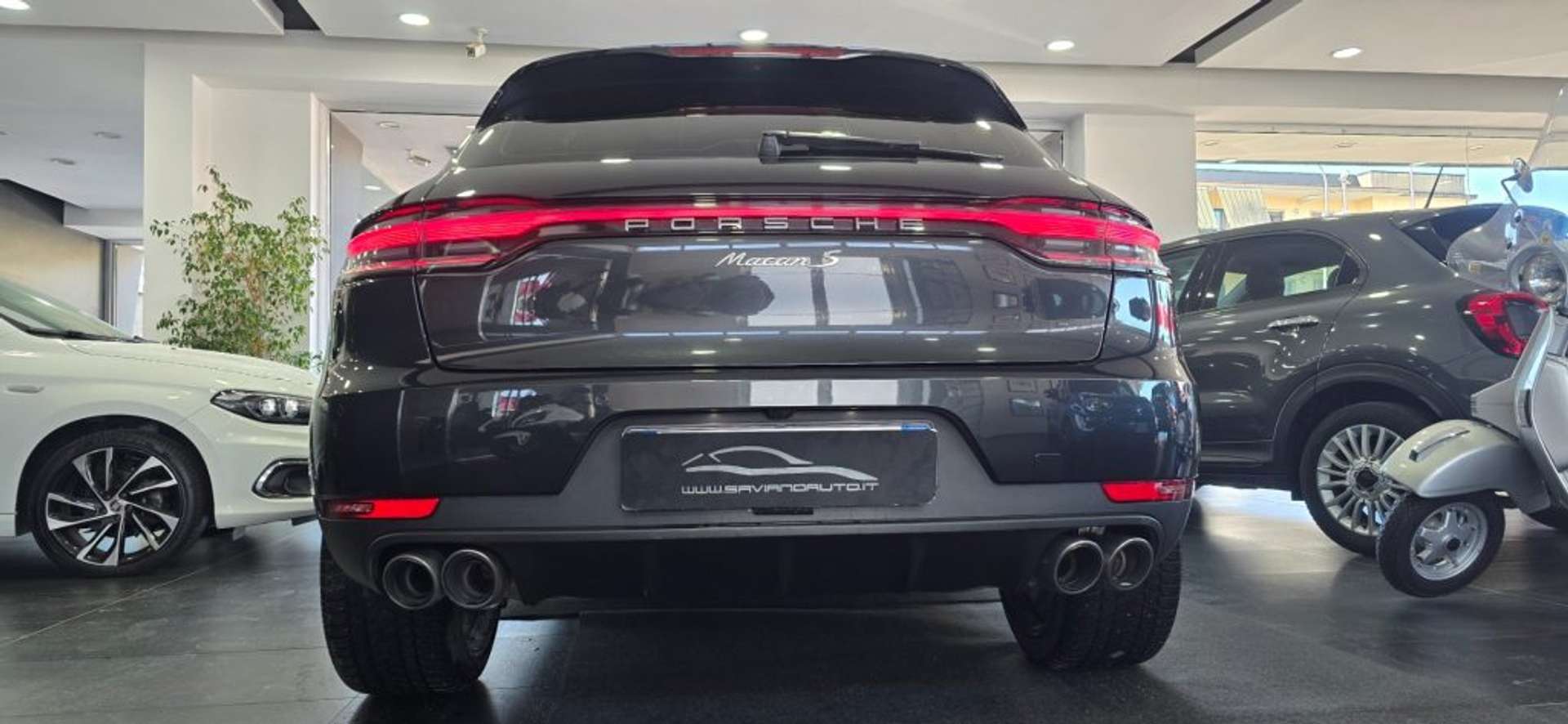 Porsche Macan 3.0 S -  - Joinsteer - #3