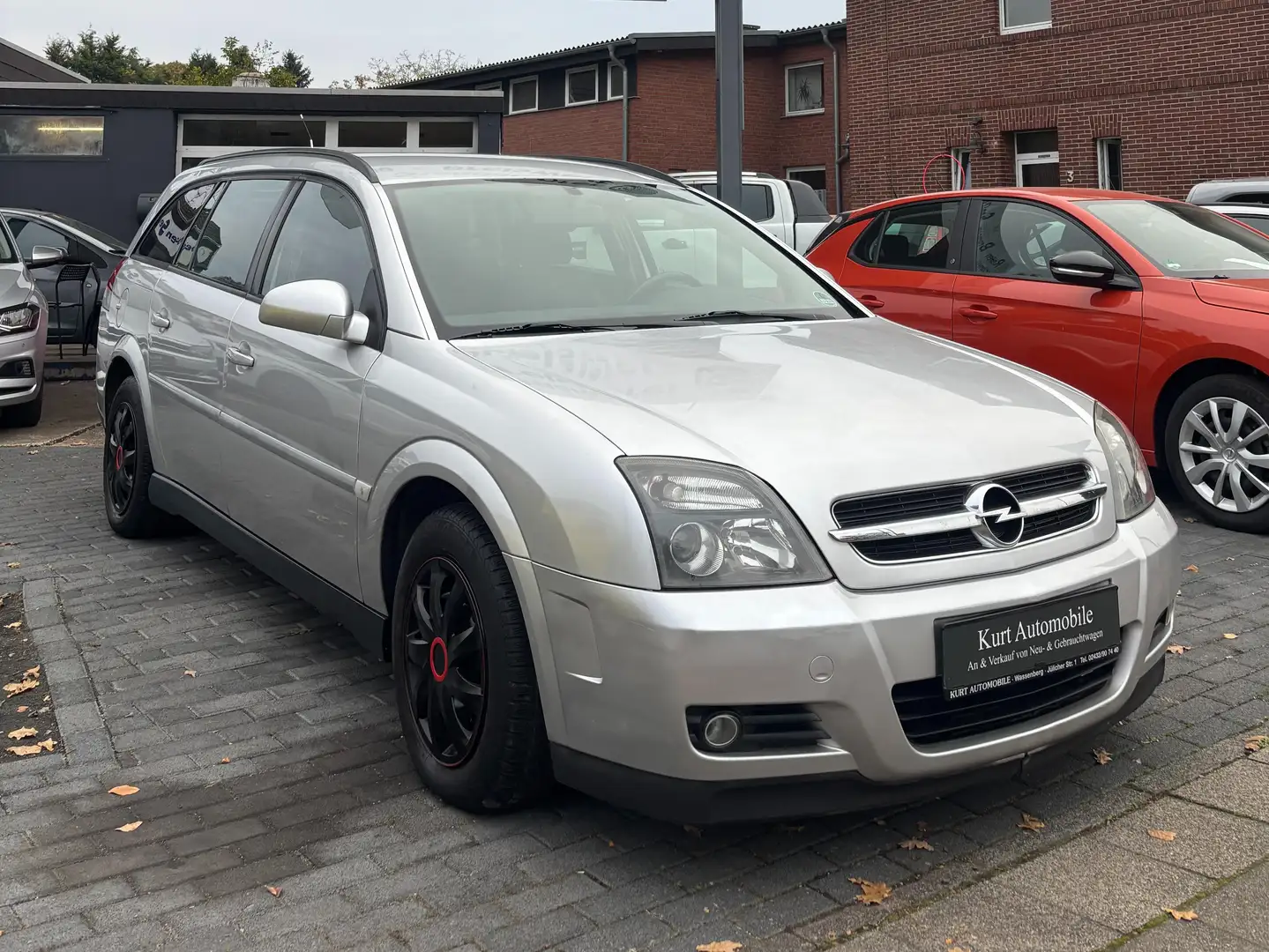 Opel Vectra Edition Station Wagon Grigio - 1