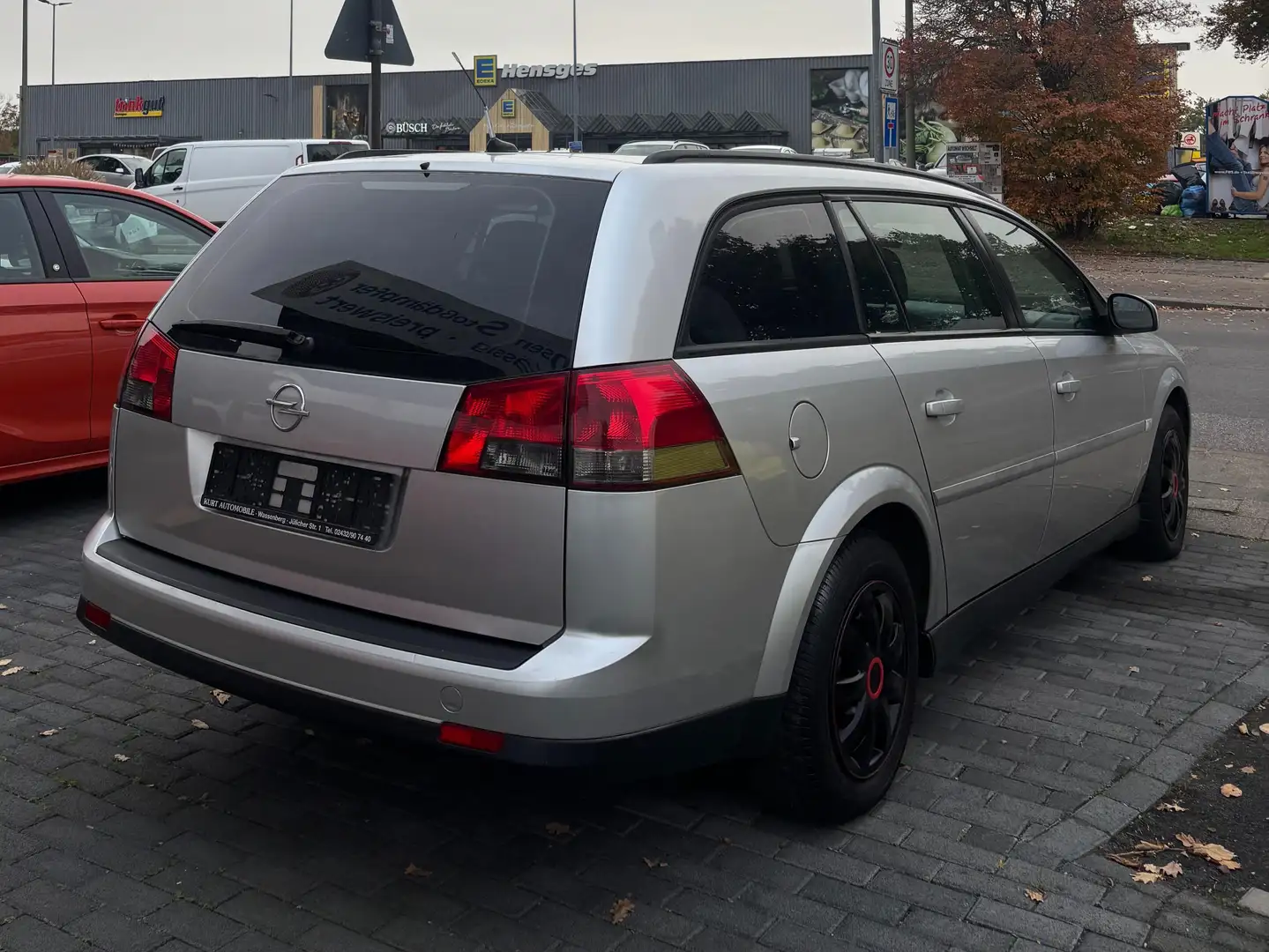 Opel Vectra Edition Station Wagon Grigio - 2