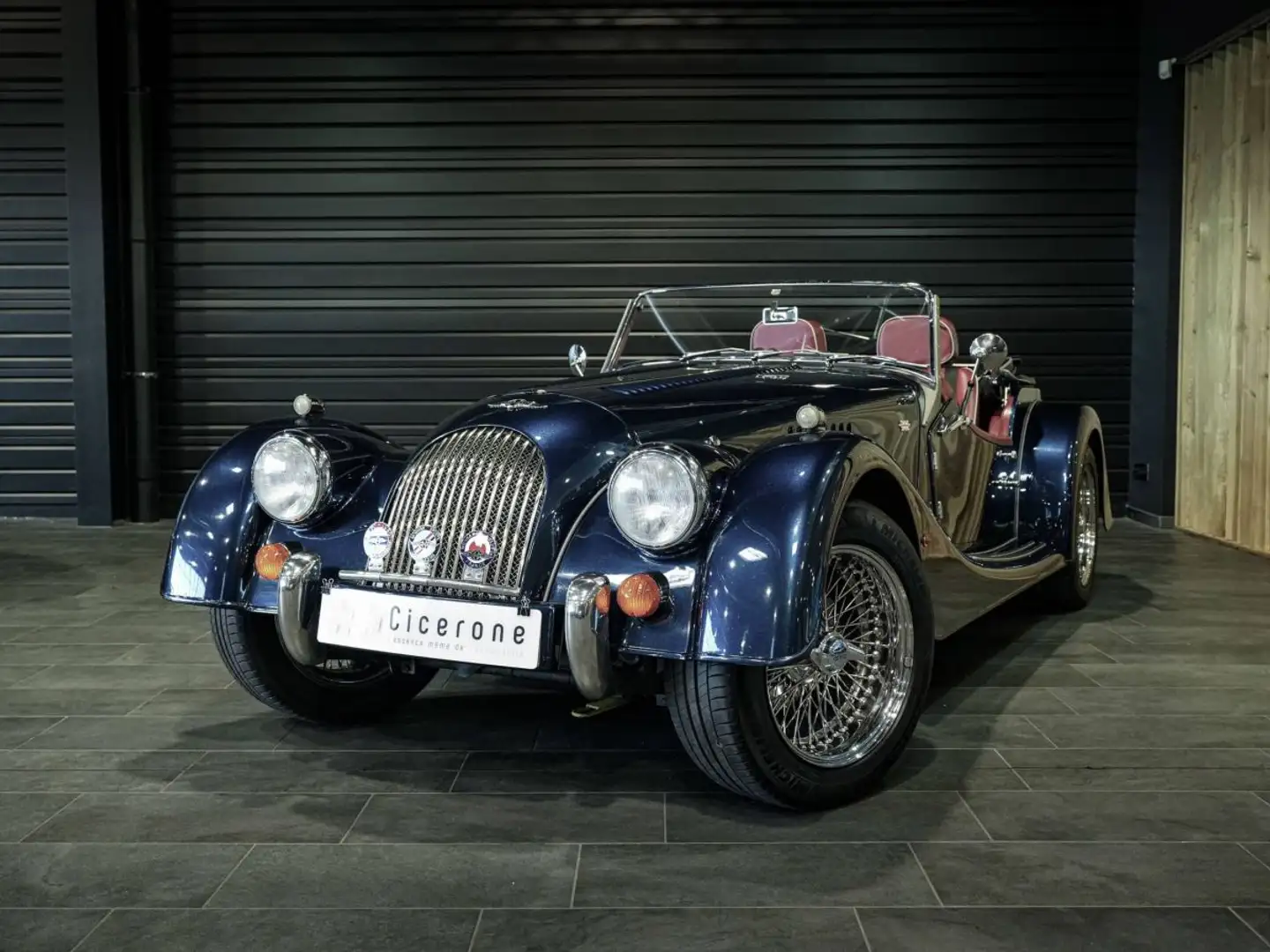 Morgan Roadster Plus 6 V6 3.0L - 1