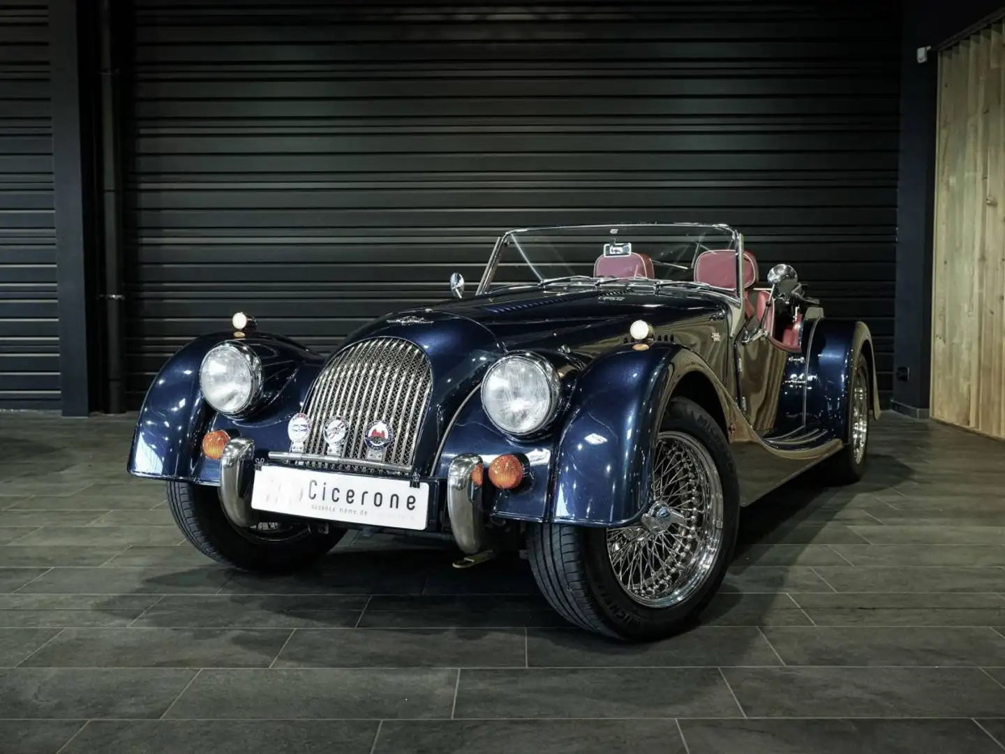 Morgan Roadster Plus 6 V6 3.0L - 2