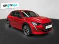 Peugeot 208 e- GT Pack 136, SHZ, Klima, Navi Rot - thumbnail 3