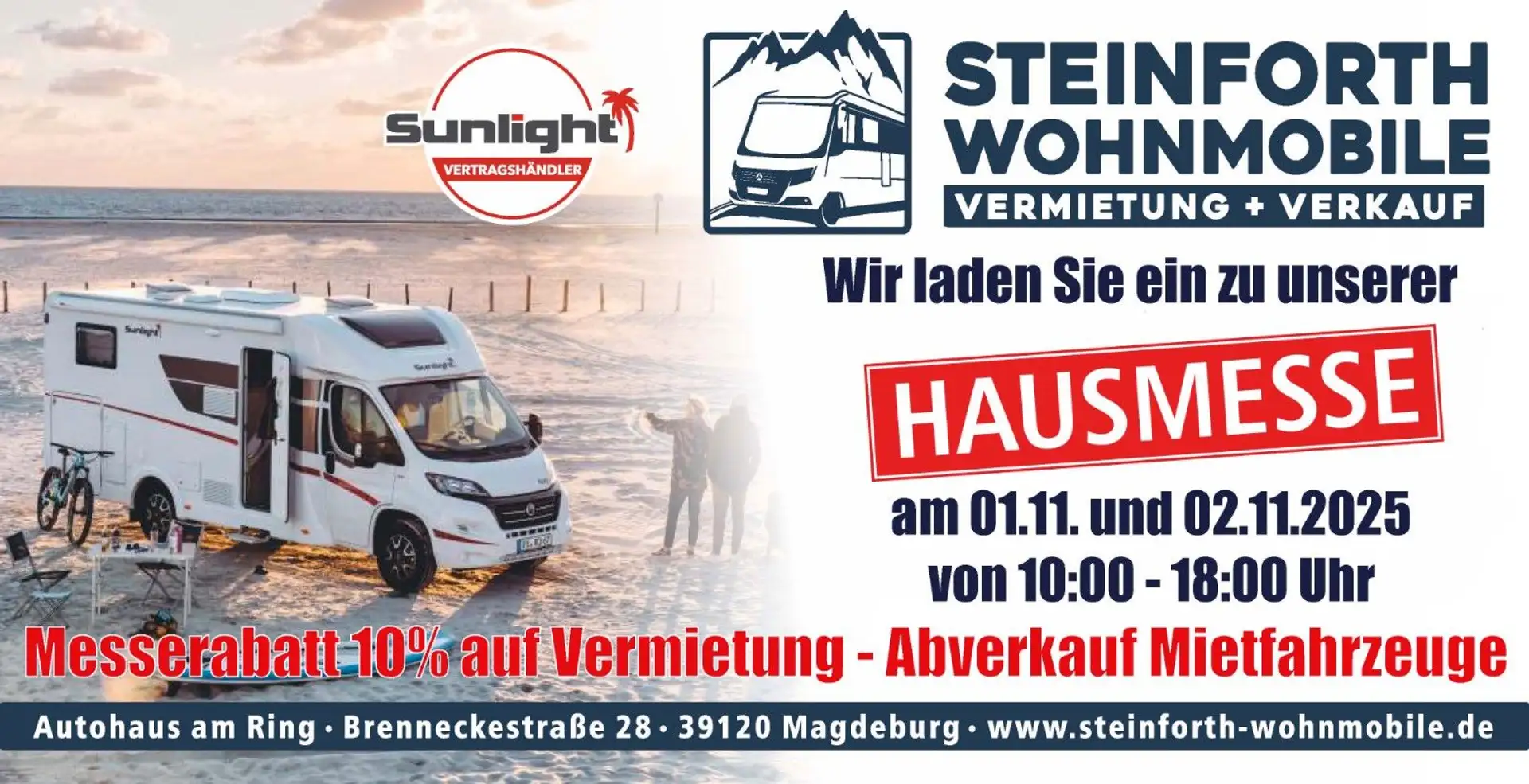 Sunlight T69LC Hausmesse 01/02.11.25 Messepreis 72880€ Grijs - 1