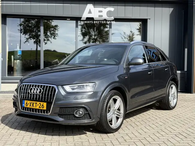 Audi Q3 1.4 TFSI Sport Edition S-Line Afn Trekh