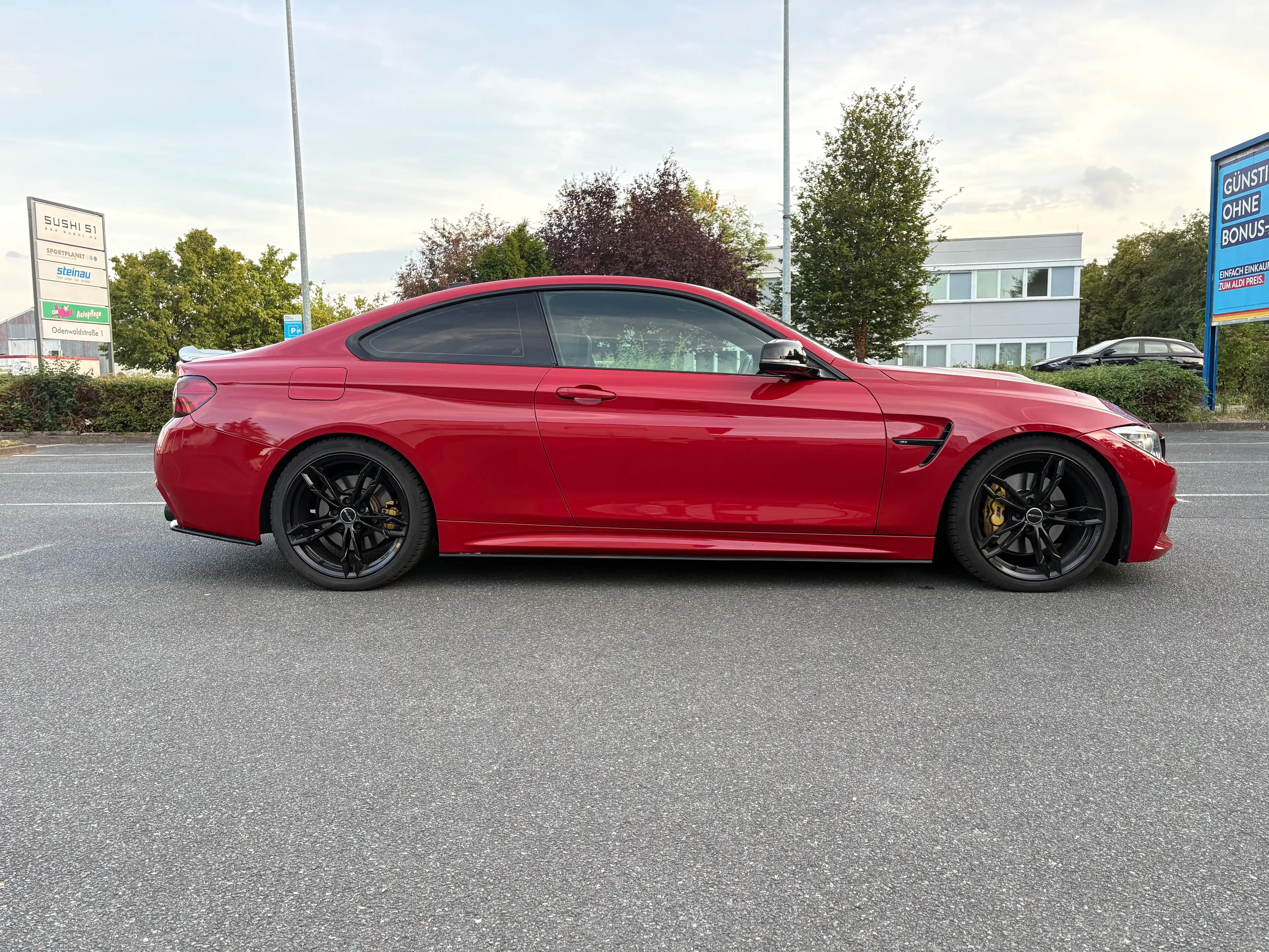 BMW 435 435 i xDrive/Pdc/Leder/Navi/Shz/Tempo — photo 5