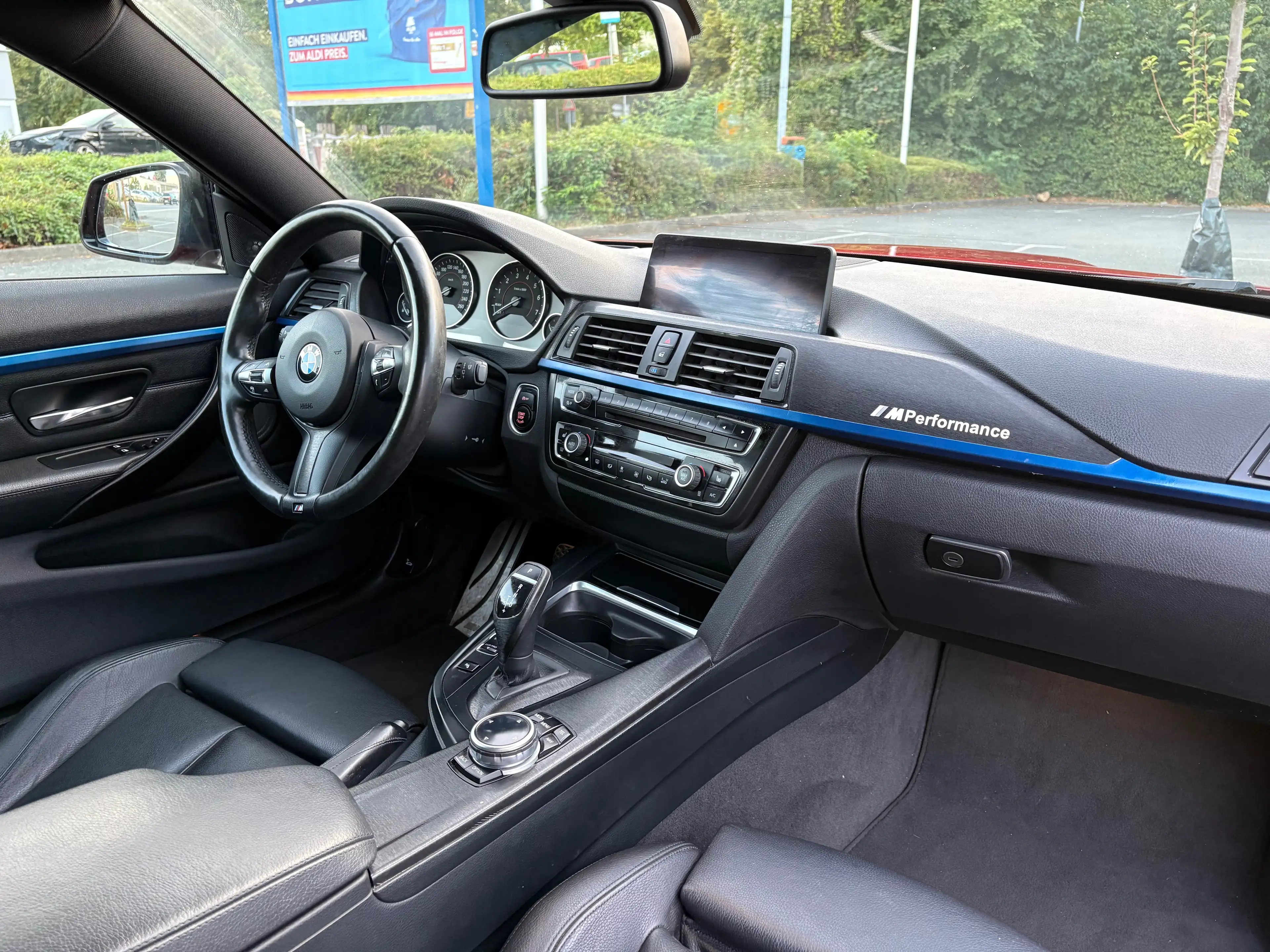 BMW 435 435 i xDrive/Pdc/Leder/Navi/Shz/Tempo — photo 15