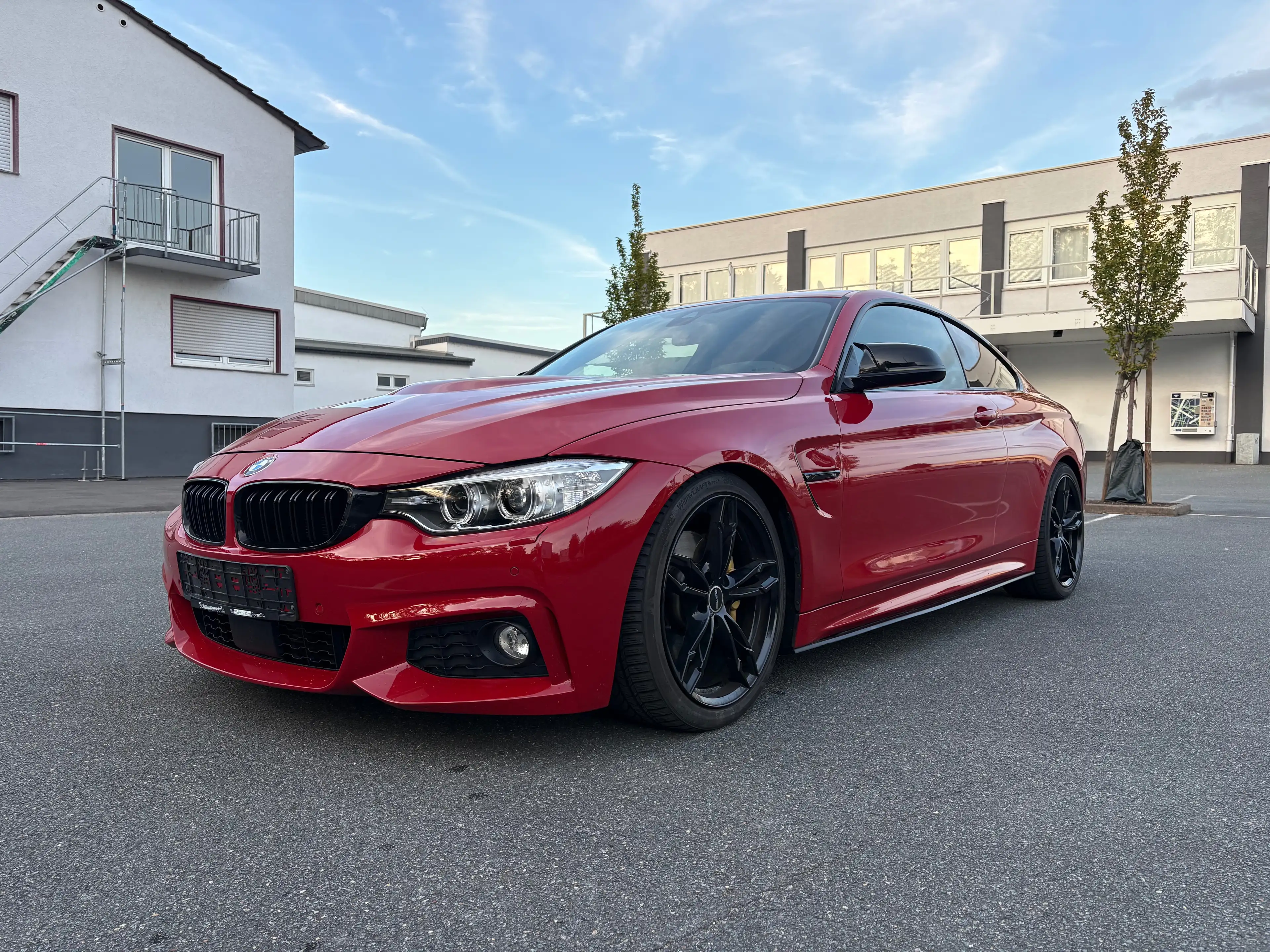 BMW 435 435 i xDrive/Pdc/Leder/Navi/Shz/Tempo