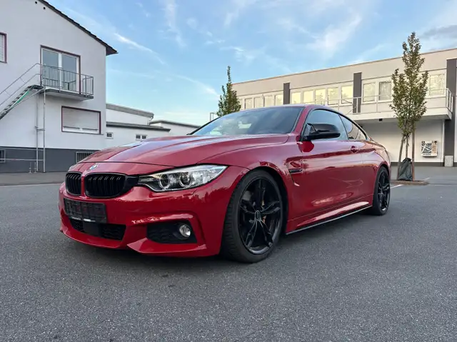BMW 435