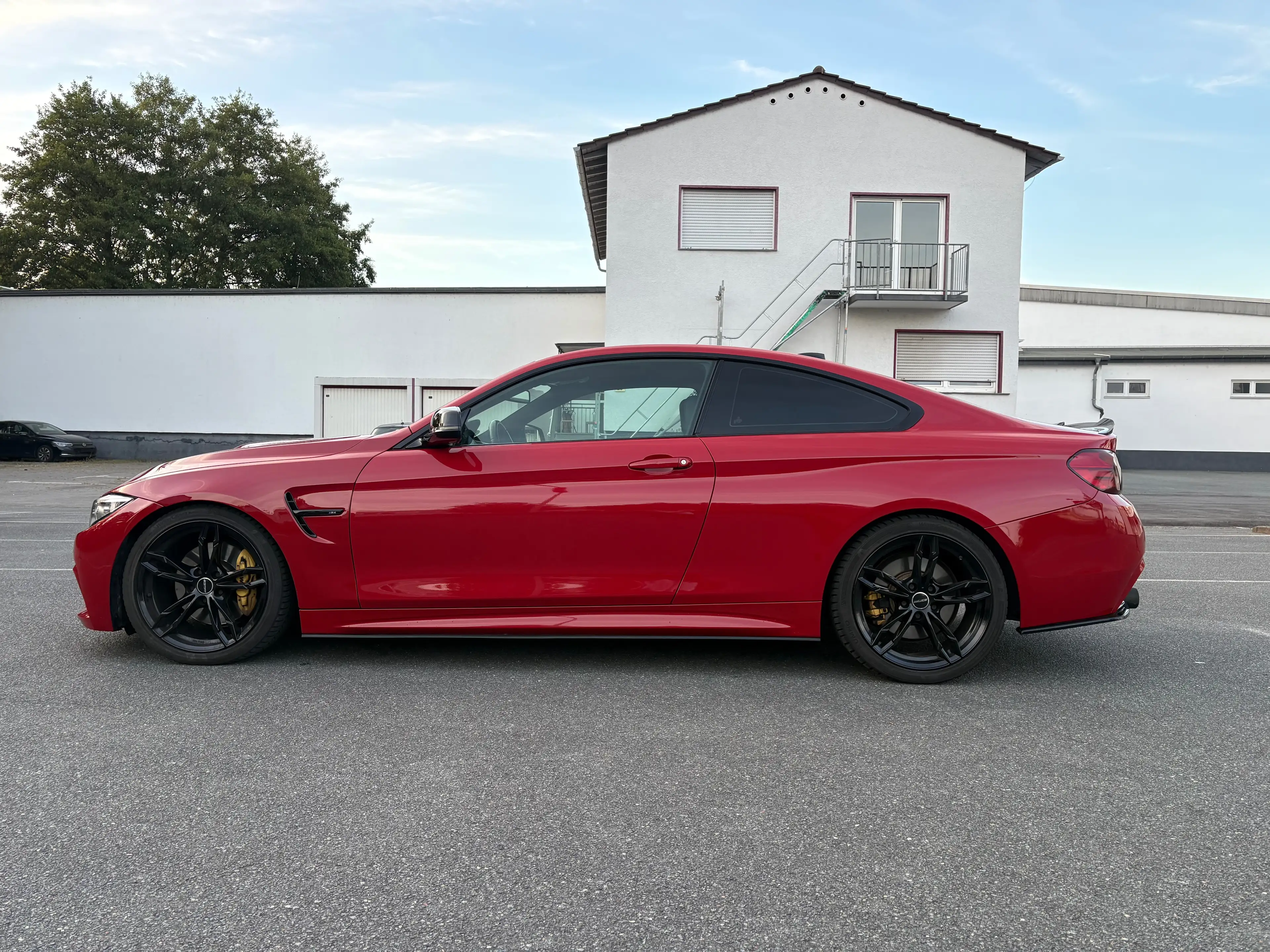 BMW 435 435 i xDrive/Pdc/Leder/Navi/Shz/Tempo — photo 4