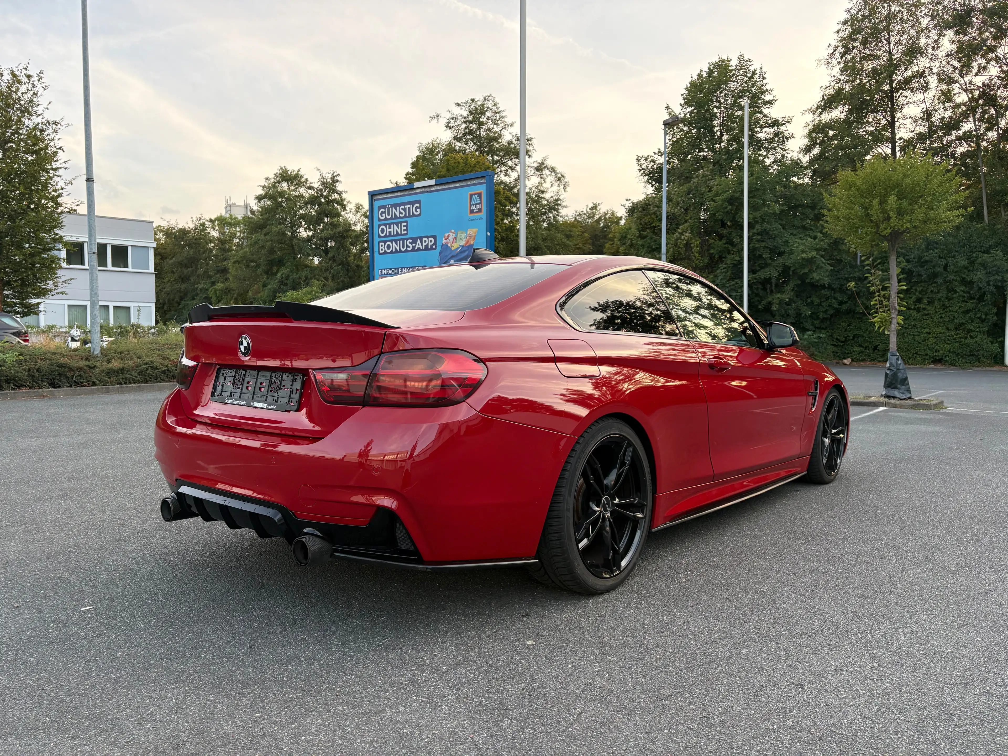 BMW 435 435 i xDrive/Pdc/Leder/Navi/Shz/Tempo — photo 8